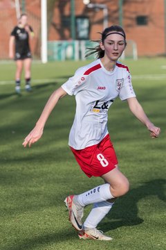 Bild 268 - wBJ SV Wahlstedt - SV Henstedt Ulzburg : Ergebnis: 0:1